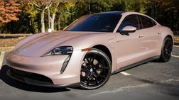 2023 Porsche Taycan Base