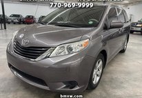 2014 Toyota Sienna LE 8-Passenger