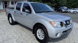 2019 Nissan Frontier SV V6