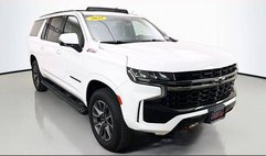 2021 Chevrolet Suburban Shield Z71