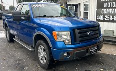 2010 Ford F-150 XLT