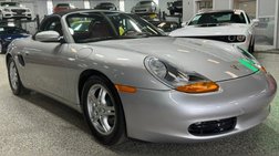 1998 Porsche Boxster Base