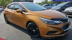 2017 Chevrolet Cruze LT Auto