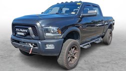 2017 Ram Ram Pickup 2500 Power Wagon