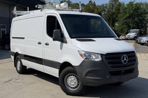 2023 Mercedes-Benz Sprinter 2500