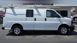 2017 Chevrolet Express 2500