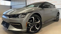 2022 Kia EV6 GT-Line