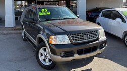 2005 Ford Explorer Eddie Bauer