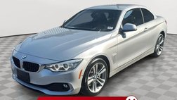 2016 BMW 4 Series 435i xDrive