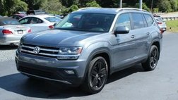 2019 Volkswagen Atlas SE Technology