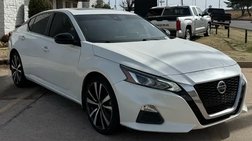 2021 Nissan Altima 2.5 SR