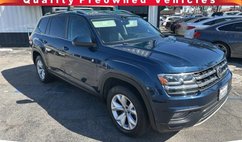 2018 Volkswagen Atlas V6 SE 4Motion