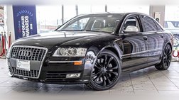2008 Audi S8 quattro