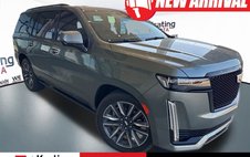 2024 Cadillac Escalade Sport