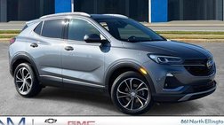 2022 Buick Encore GX Essence
