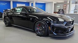 2025 Ford Mustang Dark Horse
