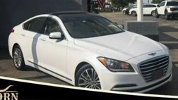 2015 Hyundai Genesis 3.8L