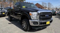 2015 Ford Super Duty F-350 XL