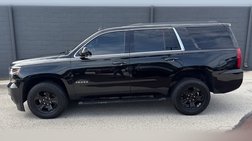 2020 Chevrolet Tahoe LS