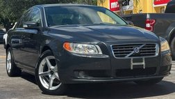 2009 Volvo S80 3.2