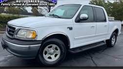 2001 Ford F-150 Crew Cab 139