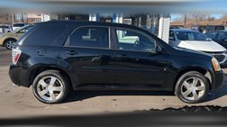 2009 Chevrolet Equinox Sport