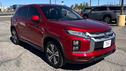 2022 Mitsubishi Outlander Sport LE