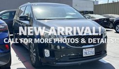2015 Kia Sedona SX
