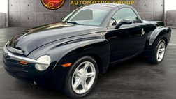 2004 Chevrolet SSR LS
