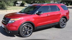 2014 Ford Explorer Sport