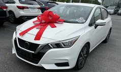 2020 Nissan Versa SV