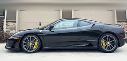 2008 Ferrari 430 Scuderia Base