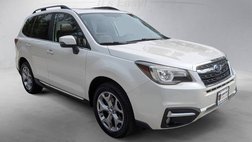 2017 Subaru Forester 2.5i Touring