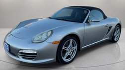 2011 Porsche Boxster Base