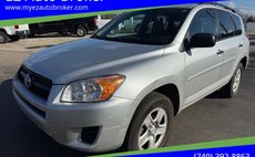 2012 Toyota RAV4 Base