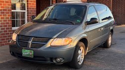 2006 Dodge Grand Caravan SXT