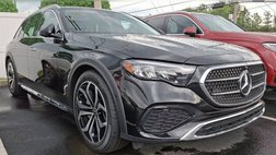 2025 Mercedes-Benz E-Class E 450 4MATIC All-Terrain