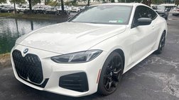 2025 BMW 4 Series 430i xDrive