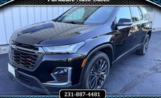 2022 Chevrolet Traverse RS