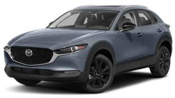 2022 Mazda CX-30 2.5 Turbo