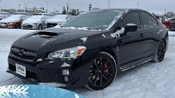 2020 Subaru WRX Premium
