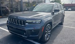 2021 Jeep Grand Cherokee L Overland