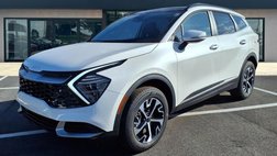 2025 Kia Sportage Hybrid EX