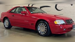 1997 Mercedes-Benz SL-Class SL 320