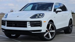 2025 Porsche Cayenne E-Hybrid