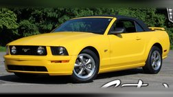 2006 Ford Mustang 