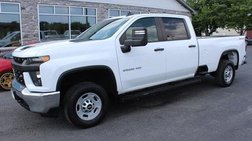2023 Chevrolet Silverado 2500HD Work Truck
