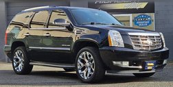 2011 Cadillac Escalade Luxury