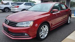 2017 Volkswagen Jetta SEL