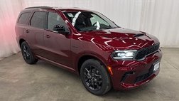 2026 Dodge Durango GT HEMI Plus